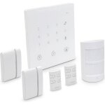 Chacon alarme maison sans fil gsm / sms tactile compatible animaux