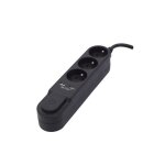 Chacon bloc multiprise avec interrupteur 3 prises 16 a et 2 sorties usb 2a c�ble 15 m