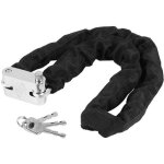Chaîne antivol 1m + cadenas pour moto / scooter Chaîne antivol 1m + cadenas pour moto / scooter