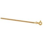 Cha�ne collier or 750 / 1000e ( 45 cm)