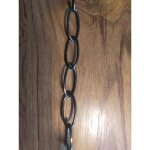 Cha�ne d�clairage cha�ne de suspension cha�ne de lustres les maillons sont ouvrables (non soud�s). cest ...