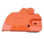 Cha�ne frein embrayage pignon c�t� couverture bande assy pour husqvarna 445 450 tron�onneuses