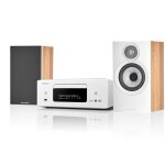 Chaine hifi denon rcd - n12dab + bw607oak