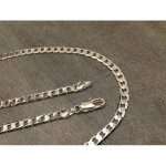 Chaine ll argent homme