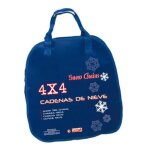 Chaines neige 4x4 camping - car et utilitaire krawehl n39215 / 70 - 15