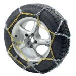 Chanes neige 4x4 - suv - vul tension automatique - goodyear n103 195 / 70 - 14