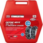 Chaine neige start jeu de deux cha�nes � neige 16mm groupe 255 pour 4x4 suv et transport l�ger