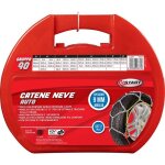 Chaine neige start jeu de deux chanes  neige 9 mm dpaisseur groupe 90