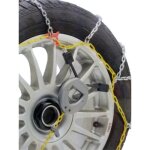 Cha�nes neige tension automatique - goodyear n�04 135 / 80 - 15