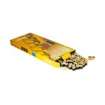 Cha�ne renforc�e #420 / 134 maillons - iris - dirt bike / mini moto