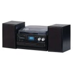 Cha�ne st�r�o 5 en 1 avec encodeur num�rique mhx - 640. bt