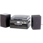 Chane stro 5 en 1 mhx - 580. bt avec encodeur numrique