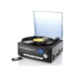 Chane stro numriseur dab + bluetooth auvisio - blanc