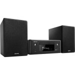 Chane stro denon ceol n - 10 - lecteur cd / mp3 radio bluetooth wifi usb - noir
