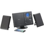 Cha�ne st�r�o - msx - msx - 500 - 10 w - bluetooth - radio fm - lecteur cd