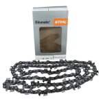 Cha�ne tron�onneuse stihl 36700000028 pas : 1 / 4p jauge : 1. 1 maillons : 28 chaines de�tron�onneuse�origine ...