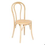 Chaise bistrot drevo orme lin - atmosphera createur dinterieur