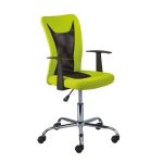 Inter link chaise enfant donny vert