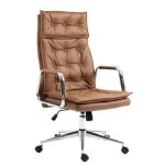 - clp - fauteuil de bureau sotira en véritable cuir ajustable et pivotant - array - clp - fauteuil de bureau sotira en véritable cuir ajustable et pivotant - array