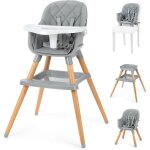 Chaise haute b�b� si�ge dappoint chaise pour enfants pieds en bois repose - pieds pour b�b� � partir ...