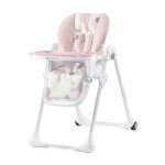 Chaise haute réglable kinderkraft yummy rose - pour bébé fille de 6 mois à 3 ans - pliable et confortable ... Chaise haute réglable kinderkraft yummy rose - pour bébé fille de 6 mois à 3 ans - pliable et confortable ...