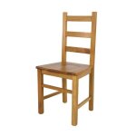 Chaise rustica pour cuisine bar et salle à manger - tommychairs - bois de hêtre - marron - campagne Chaise rustica pour cuisine bar et salle à manger - tommychairs - bois de hêtre - marron - campagne