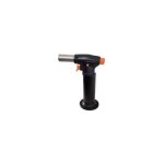 Chalumeau  crme brle - markindus - rechargeable - lger - molette de rglage - scurit enfant