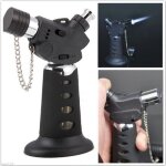 Chalumeau de cuisine - rechargeable - compact - scuris