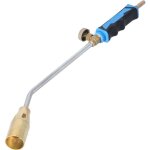 Chalumeau � propane haute intensit� aliment� au propane mapp kit chalumeau turbo � gaz chalumeau de soudage ...