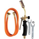 Chalumeau pour la soudure ls brleur  25 mm injecteur  04 - 330 g - h - 46 kw