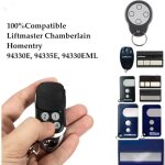 Chamberlain liftmaster 94335e 94330e 94334e 94333e 84335e t�l�commande de remplacement motorlift 84335e ...