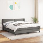 Chambre 180 x 200 cm lit moderne - lit à sommier tapissier avec matelas gris foncé 180x200cm tissu327 ... Chambre 180 x 200 cm lit moderne - lit à sommier tapissier avec matelas gris foncé 180x200cm tissu327 ...