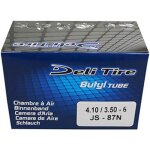 Chambre � air deli tire pour chariot et brouette 3. 50 - 6 3 1 / 2 - 6 4. 00 - 6 4. 10 - 6