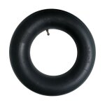 Chambre � air � 250 mm ext�rieur � 100 int�rieur - roue chariot / brouette / diable / pocket bike valve ...