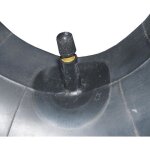 Chambre � air skana valve droite - dimensions: 350 - 6 400 - 6