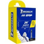 Chambre a air velo michelin 650x35b 650x35a 26 (28 / 44 - 584 / 597) b3 valve presta 29mm airstop butyl ... Chambre a air velo michelin 650x35b 650x35a 26 (28 / 44 - 584 / 597) b3 valve presta 29mm airstop butyl ...