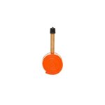 Chambre  air vlo pliant tubolito 16 - valve presta - orange - tu