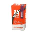 Chambre � air vtt - chaoyang vp 50 54 - 507 - valve schrader - 24 pouces - butyl