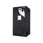 Chambre de culture int�rieure trafika ? 80x80x180 cm - mylar 97% r�fl�chissant - structure m�tallique ...