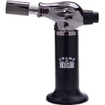Chalumeau de cuisine professionnel - champ high - brûleur 185 cm - double flamme réglable jusquà 1400°c ... Chalumeau de cuisine professionnel - champ high - brûleur 185 cm - double flamme réglable jusquà 1400°c ...