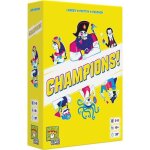 Champions! - asmodee - jeu d'ambiance - ds 10 ans