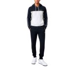 Champion surv�tement standard fit colorblock bleu - 222254 - bs501