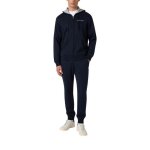 Champion surv�tement standard fit soft compact bleu - 222249 - bs501
