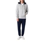 Champion surv�tement standard fit soft compact gris - 222249 - em021