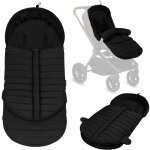 Chanceliere b�b� universelle pour poussette et nacelle - chaud - conception modulaire - capuche ajustable ...