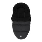 Chanceli�re poussette noir jollein