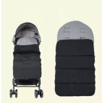 Chancelire universelle pour poussette accessoire poussette sac de couchage bb housse de pied hiver ...