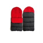 Chancelière universelle pour poussette housse de siège pour poussette de bébé sac de couchage confort ... Chancelière universelle pour poussette housse de siège pour poussette de bébé sac de couchage confort ...