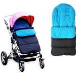 Chancelire universelle pour poussette housse de sige en coton pour poussette de bb sac de couchagechaude ...