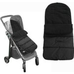Chancelire universelle pour poussette housse de sige en coton pour poussette de bb sac de couchagechaude ...